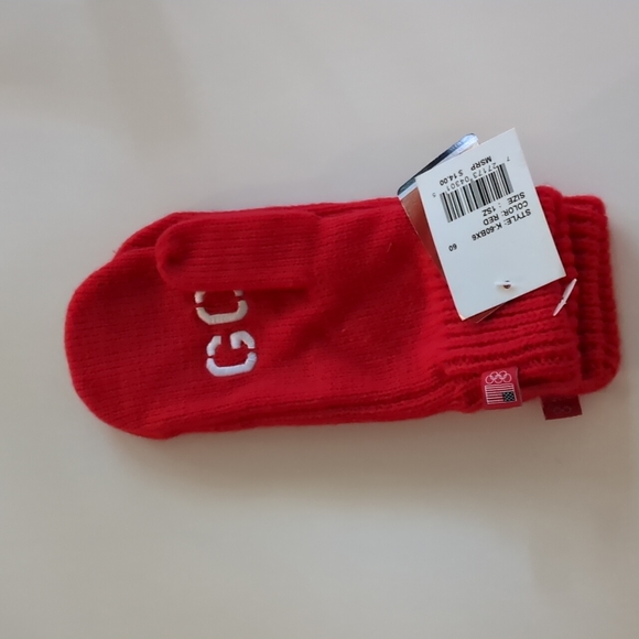 USA Olympic Mittens Team USA Apparel - Picture 4 of 6